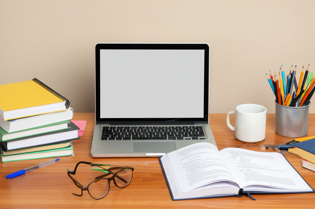 Focused Study Session